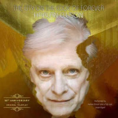 The City on the Edge of Forever Lib/E 1504754557 Book Cover