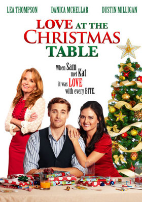 Love at the Christmas Table B00DW7IV5O Book Cover