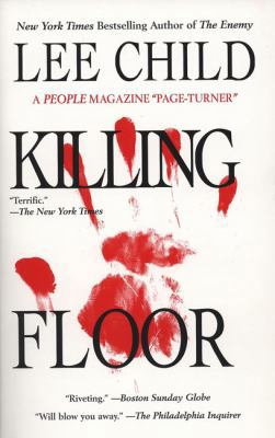 Killing Floor 0425205061 Book Cover