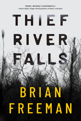 Thief River Falls 1542093368 Book Cover