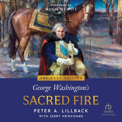 George Washington's Sacred Fire B0GXC44XGV Book Cover