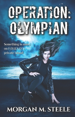 Operation: Olympian 1732663033 Book Cover