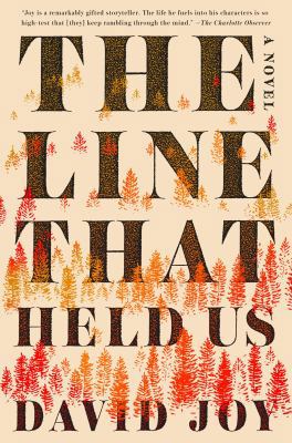 The Line That Held Us 0399574220 Book Cover