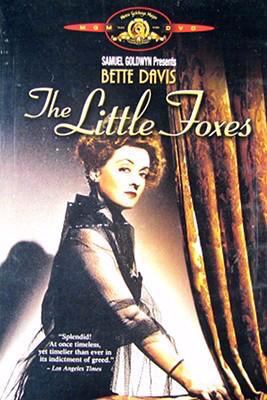 The Little Foxes B00005LOLB Book Cover