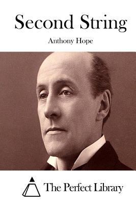 Second String 1511979909 Book Cover