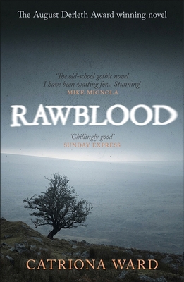 Rawblood 1473234131 Book Cover