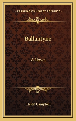 Ballantyne 1163741000 Book Cover