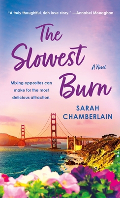 The Slowest Burn 125040780X Book Cover