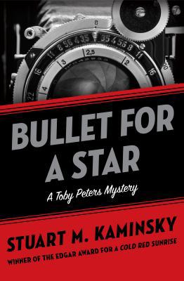 Bullet for a Star 1480480177 Book Cover