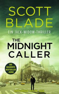 The Midnight Caller (Jack Widow (Deutsche Ausga... [German] 1955924899 Book Cover