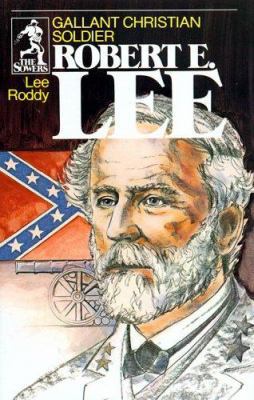 Robert E. Lee (Sowers Series) 0915134403 Book Cover