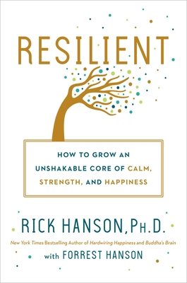 Resilient: How to Grow an Unshakable Core of Ca... 0451498844 Book Cover