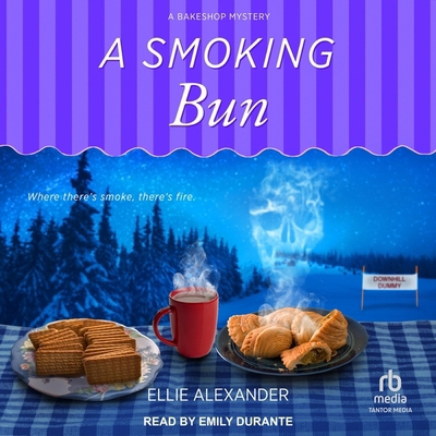 A Smoking Bun B0CW581KSW Book Cover