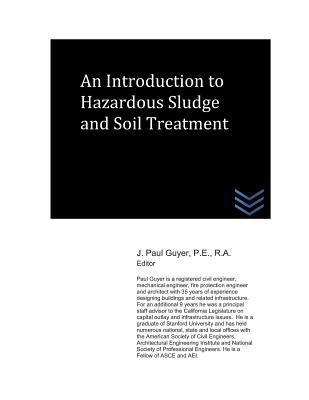 An Introduction to Hazardous Sludge and Soil Tr... 1720051615 Book Cover