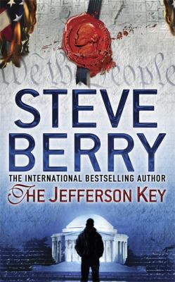 The Jefferson Key (Cotton Malone) 144473850X Book Cover