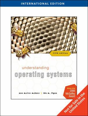 Understanding Operating Systems 1439080119 Book Cover