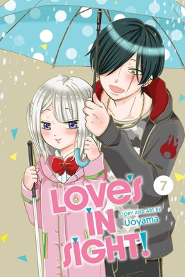 Love's in Sight!, Vol. 7 1974737586 Book Cover