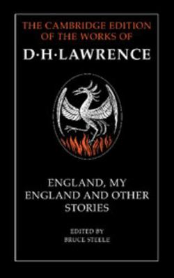 England, My England and Other Stories 0521352673 Book Cover