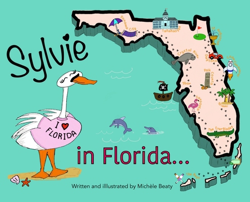 Sylvie in Florida B0GYNZ5HX3 Book Cover