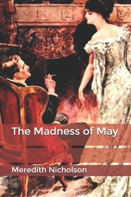 The Madness of May B085R74PCH Book Cover