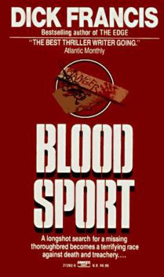 Blood Sport 0449212629 Book Cover