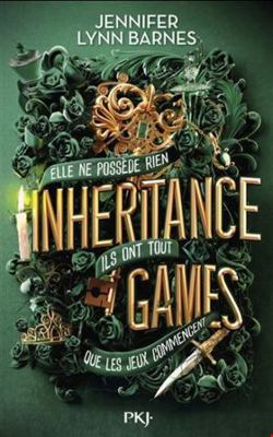 Inheritance Games - tome 1 (1) [French] 2266315536 Book Cover