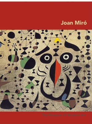 Joan Miró 0870707256 Book Cover