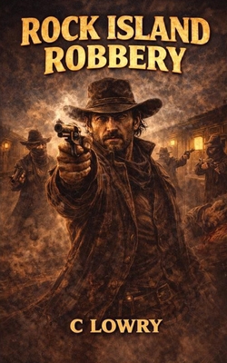Rock Island Robbery B0GMKQ36W9 Book Cover