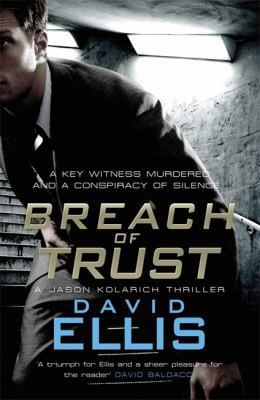 Breach of Trust 1849161992 Book Cover