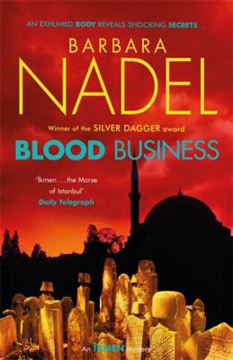Untitled (Ikmen Mystery 22) 1472254856 Book Cover