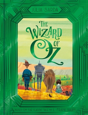 The Wizard of Oz 1408359545 Book Cover