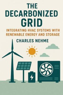 The Decarbonized Grid: Integrating HVAC Systems... B0G4M9D1ML Book Cover