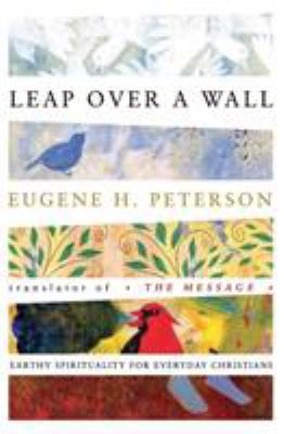 Leap Over a Wall 006066522X Book Cover