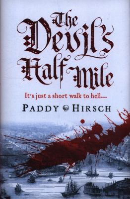 The Devil's Half Mile (Lawless New York) 1786493500 Book Cover