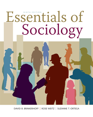 Essentials of Sociology, Loose-Leaf Version 1133940749 Book Cover