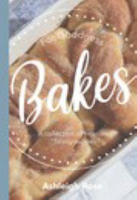 Hardcover For Goodness Bakes Book