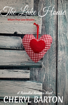 The Lake House 1948950030 Book Cover