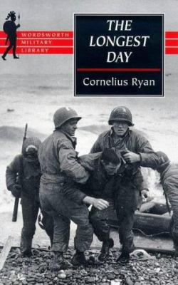 The Longest Day June 6, 1944 1840222123 Book Cover