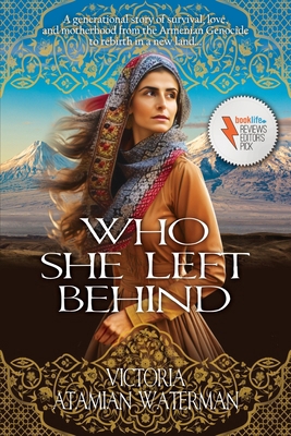 Who She Left Behind 196246511X Book Cover