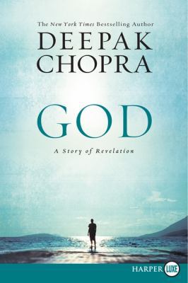 God LP [Large Print] 0062201581 Book Cover