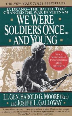 We Were Soldiers Once...and Young 0060975768 Book Cover
