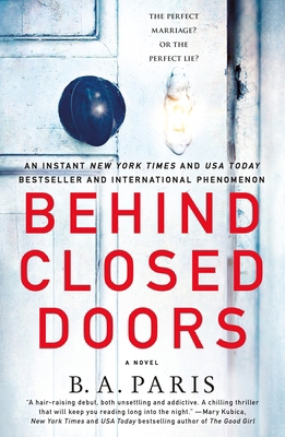 Behind Closed Doors 1250132363 Book Cover
