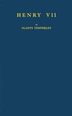 Henry VII 0837145503 Book Cover