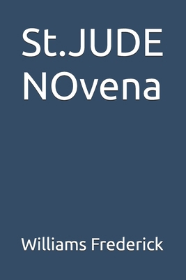 St. Jude Thaddeus: Prayer guide to St. Jude for... B0FNL7WV4S Book Cover