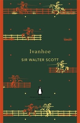 Penguin English Library Ivanhoe 014119913X Book Cover