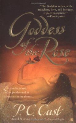 Goddess of the Rose 0425208915 Book Cover