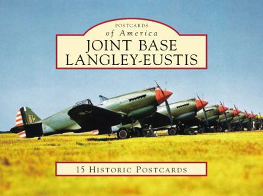 Joint Base Langley-Eustis 1467126764 Book Cover