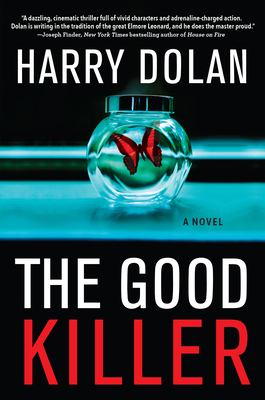 The Good Killer 0802148425 Book Cover