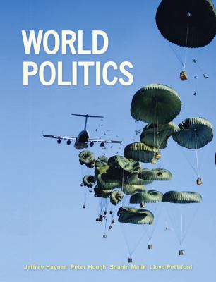 World Politics 1408266555 Book Cover