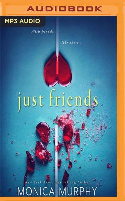 Just Friends 1543697682 Book Cover